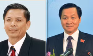 Bỏ phiếu kín phê chuẩn Tổng Thanh tra Chính phủ và Bộ trưởng Giao thông Vận tải