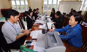 Thực hiện chính sách vay vốn đi xuất khẩu lao động 