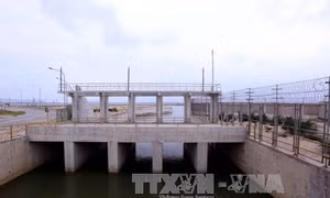 Xây dựng hệ thống quan trắc, cảnh báo môi trường biển tại 4 tỉnh miền Trung 
