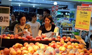 "Doanh nghiệp vì người tiêu dùng"
