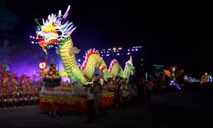 Khai mạc Lễ hội Thành Tuyên 2017