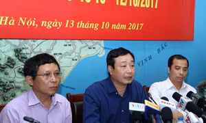 Tổng cục Phòng chống thiên tai: Đã vận hành linh hoạt và chủ động khi xả lũ lịch sử hồ Hòa Bình