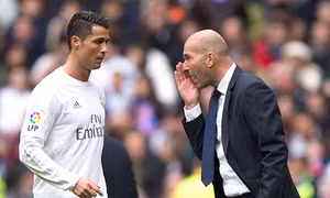 Nhờ ai mà Cristiano Ronaldo vĩ đại hơn ở mùa này?