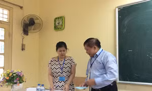 Thứ trưởng Bộ Giáo dục và Đào tạo Bùi Văn Ga: Nắm vững kiến thức lớp 12 là thí sinh có thể thi tốt