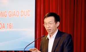  Diễn đàn 'Hướng đi nào cho tuyển sinh và đào tạo ngành sư phạm' 