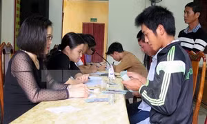 Đền bù cho ngư dân bị ảnh hưởng bởi sự cố Formosa sẽ sớm kết thúc