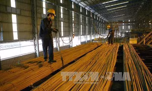 Thị trường trầm lắng, giá thép tiếp tục xu hướng giảm 