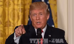 Cao ủy Nhân quyền LHQ chỉ trích Tổng thống Trump về tự do báo chí