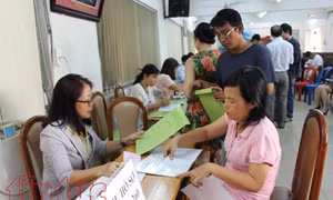 TP Hồ Chí Minh