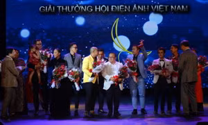 'Sài Gòn, Anh yêu em' đoạt giải Cánh diều Vàng 2016