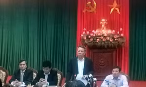 Các đình, chùa Hà Nội sẽ đồng loạt rung chuông vào Giao thừa