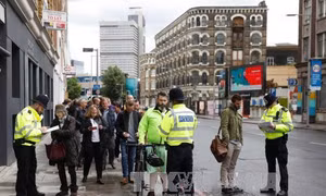 Vụ khủng bố tại London: Tìm thấy thi thể nạn nhân thứ 8 trên sông Thames