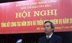 Đẩy mạnh phát triển, đảm bảo an ninh khu vực Tây Bắc