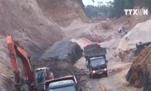 Thanh Hóa - Than tặc lộng hành, các cấp chính quyền làm ngơ?