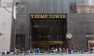 Tổng thống Mỹ đi dự hội nghị thượng đỉnh G20, Tháp Trump bị kẻ cầm dao đột nhập
