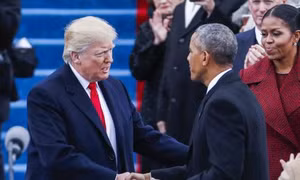 Vừa vào Nhà Trắng, ông Trump đã cam kết xóa bỏ kế hoạch bảo vệ môi trường thời Obama