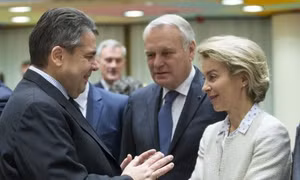 EU sẽ thành lập Trung tâm chỉ huy các sứ mệnh quân sự chung