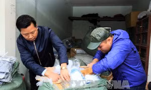 Lạng Sơn xử lý trên 3.300 vụ buôn lậu, gian lận thương mại và hàng giả