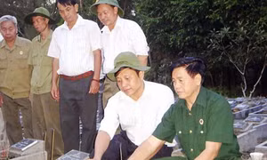 Người cựu chiến binh mười năm lặn lội đi tìm đồng đội 