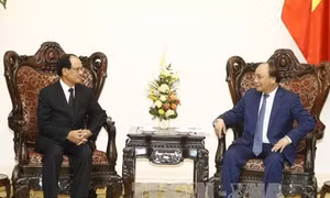 Thủ tướng: Việt Nam sẵn sàng là cầu nối và phối hợp chặt chẽ với ASEAN