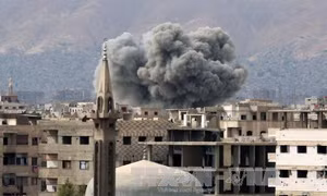 Mỹ-Nga: 'Ông nói gà, bà nói vịt' về không kích chung tại Syria