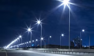 Đèn LED tiết kiệm điện - 'thủ phạm' gia tăng ô nhiễm ánh sáng 