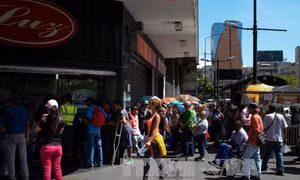 Nga có cứu được Venezuela khỏi vỡ nợ?