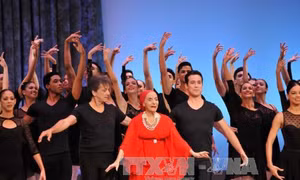 UNESCO vinh danh nghệ sĩ múa ballet huyền thoại của Cuba