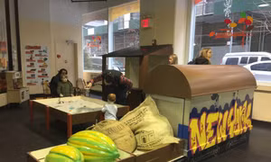 Bảo tàng chocolate đầu tiên ở New York