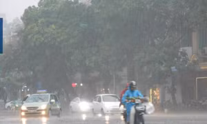 Bắc Bộ giảm nhiệt 3-5 độ C, trời mát 3 ngày tới