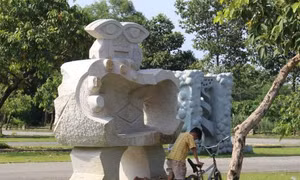 Cần sớm quy hoạch hệ thống tượng đài tại TP Hồ Chí Minh 