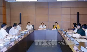 Nhiều ý kiến đóng góp vào dự án Luật quản lý nợ công (sửa đổi) và dự án Luật tố cáo (sửa đổi)