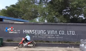 Nổ bình điện ở Đồng Nai làm 10 công nhân nhập viện