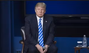 Tổng thống bị Quốc hội ‘trói tay’: Dấu hỏi về quyền lực thực sự của ông Trump?