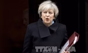 Anh đang 'đùa với lửa' trong vấn đề Brexit 