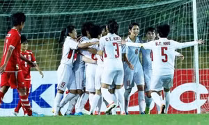 Chuyện ở SEA Games 29