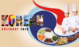 Lễ hội Ẩm thực Hàn Quốc tại Windsor Plaza