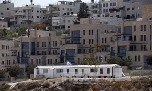 Israel chấp thuận kế hoạch xây dựng khu định cư tại Hebron 
