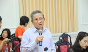  Nên đưa giáo dục giới tính vào cấp học nào? - Bài cuối