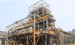 Nâng cao giá trị tài nguyên nhìn từ mỏ đa kim Núi Pháo