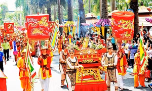TP Hồ Chí Minh