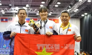 SEA Games 29: Việt Nam tiếp tục hy vọng giành HCV ở các môn võ thuật