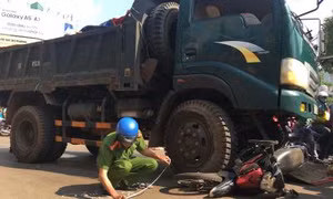 Toàn quốc xảy ra 15 vụ tai nạn giao thông trong ngày 29/4