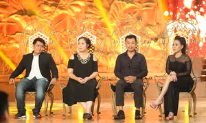 Trà Thanh Nhiệt Dr Thanh đồng hành cùng 'Cười xuyên Việt 2017'