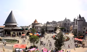 TP Hồ Chí Minh