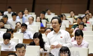 Cần đẩy nhanh tốc độ giải ngân vốn đầu tư