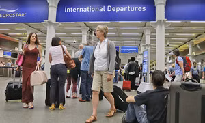 Anh cam kết miễn thị thực nhập cảnh cho công dân EU sau Brexit