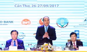 Thủ tướng: Giải ngân hiệu quả ít nhất 1 tỷ USD cho Đồng bằng sông Cửu Long đến năm 2020
