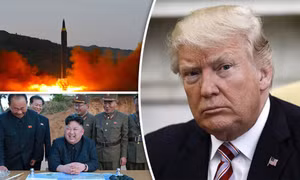 Tổng thống Mỹ Donald Trump đã tặng truyền thông Triều Tiên món quà bất ngờ? 