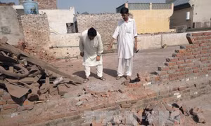 Ấn Độ cáo buộc Pakistan nã pháo làm 5 người thương vong